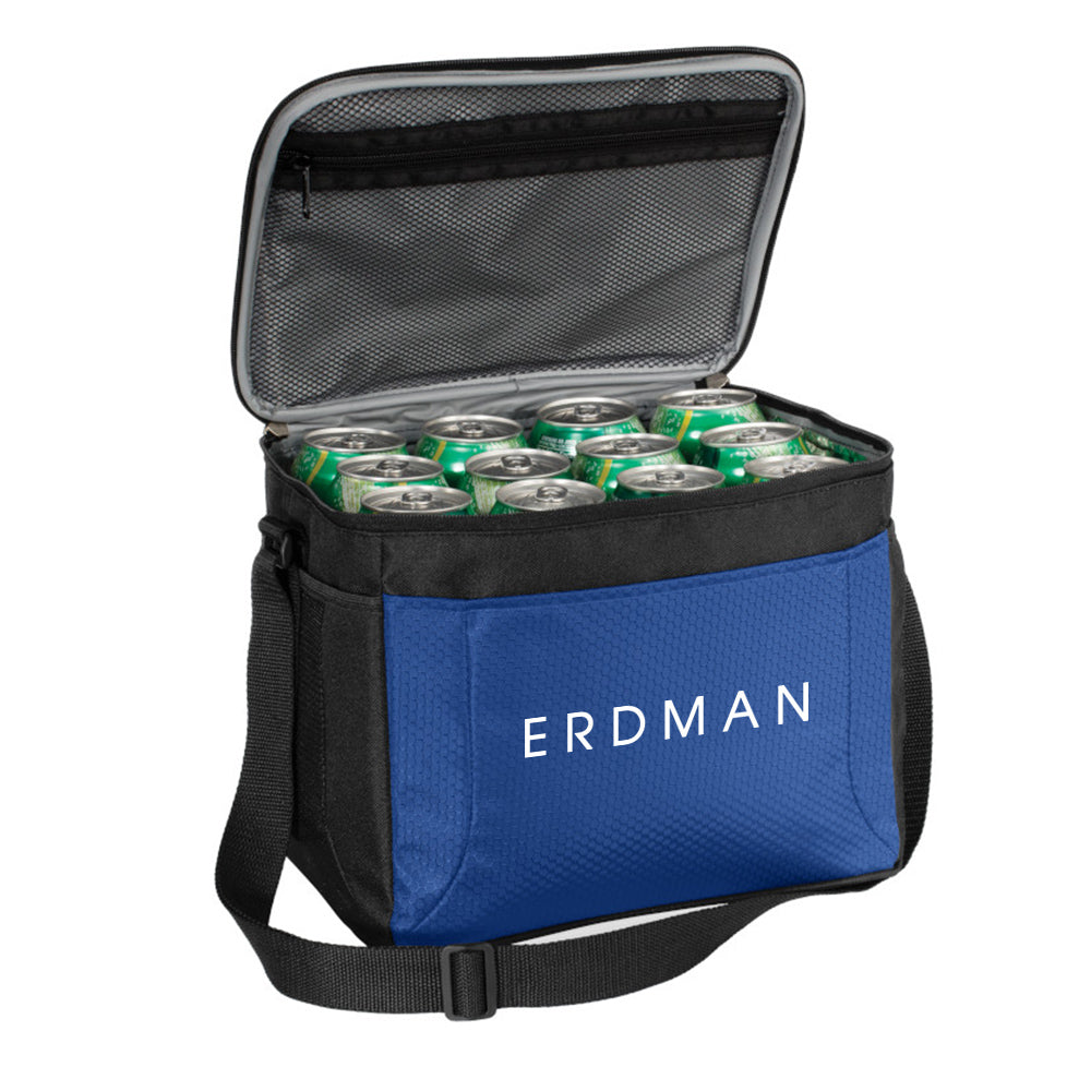 Port Authority® 12-Can Cube Cooler