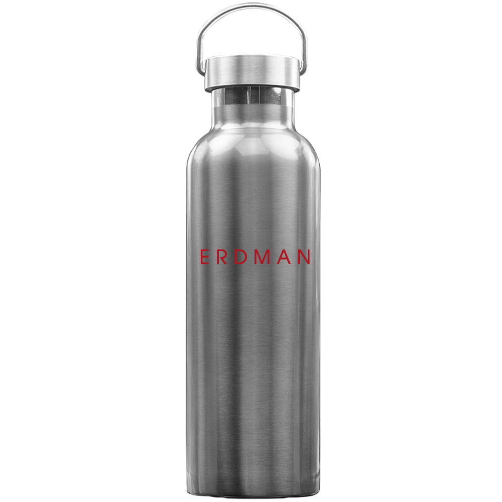 25 oz. Stainless Steel Canteen Water Bottle