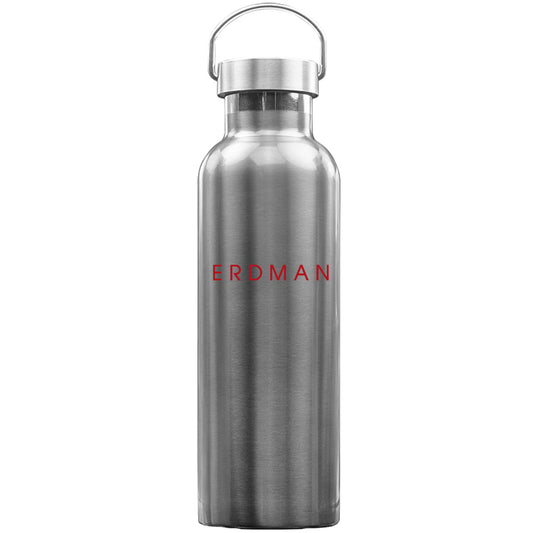 25 oz. Stainless Steel Canteen Water Bottle