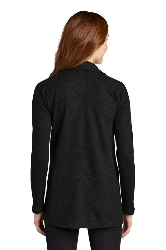 Port Authority® Ladies Interlock Cardigan