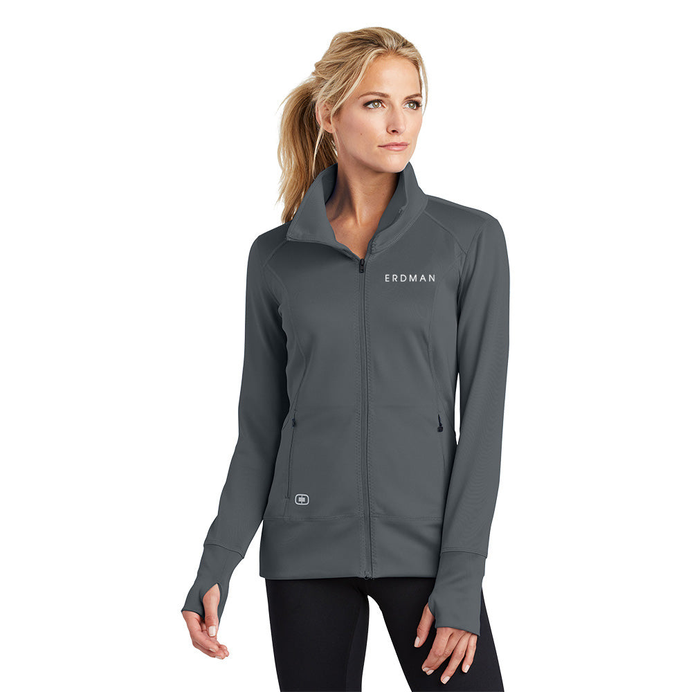 OGIO® ENDURANCE Ladies Fulcrum Full-Zip