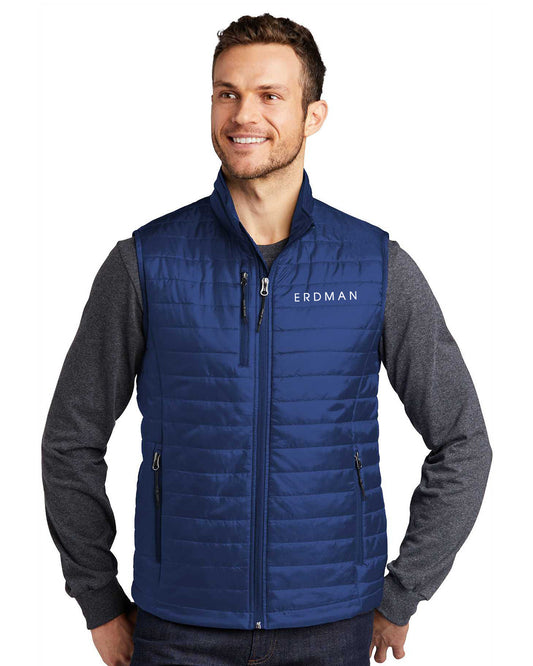 Port Authority® Packable Puffy Vest