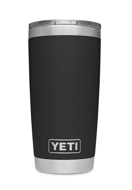 Yeti Rambler 20 oz Tumbler with Magslider Lid