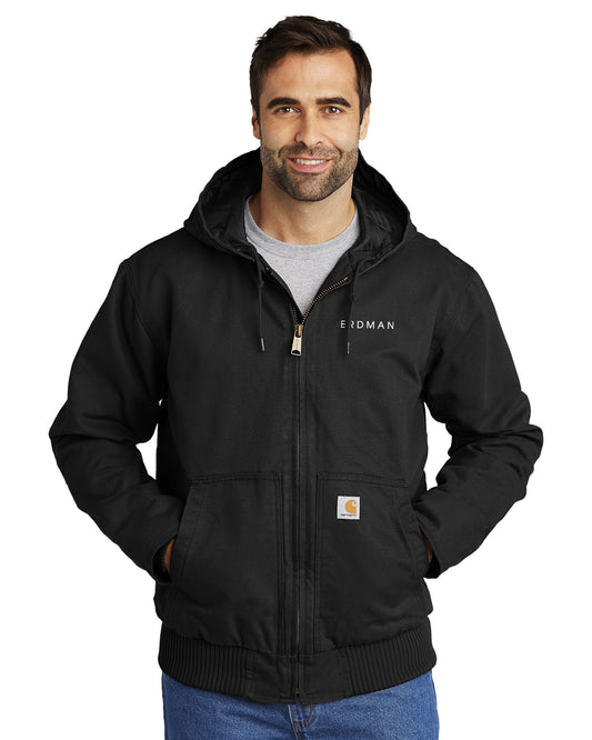 Carhartt® Washed Duck Active Jacket