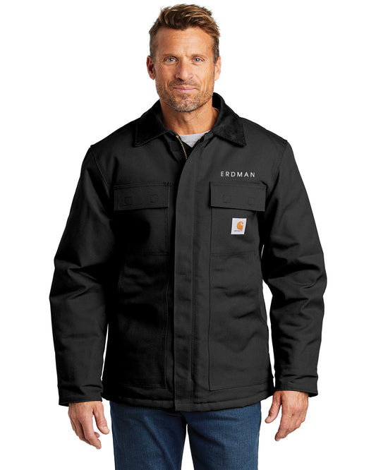 Carhartt® Duck Traditional Coat