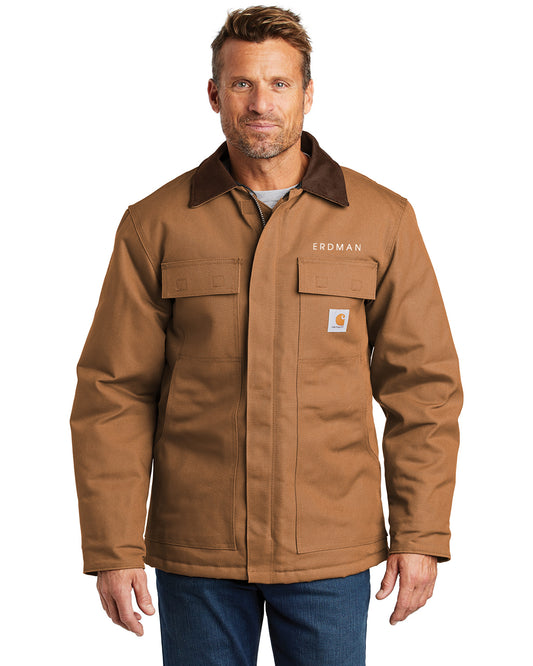 Carhartt® Duck Traditional Coat