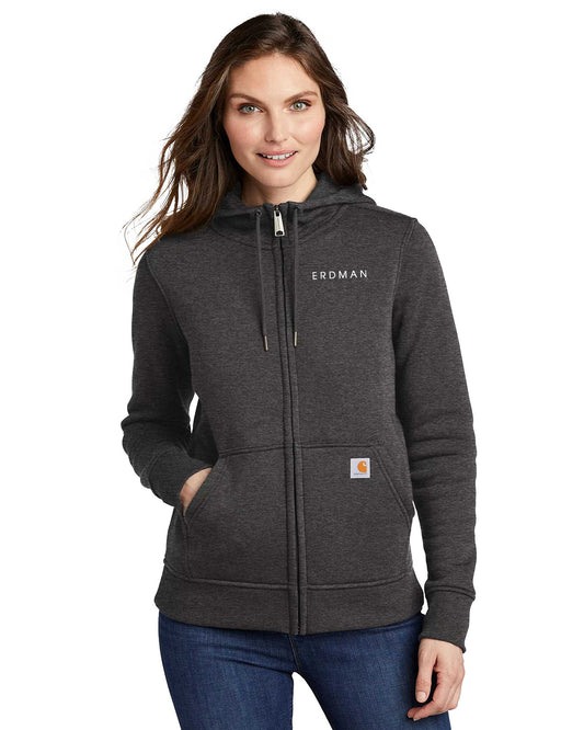 Carhartt® Women’s Clarksburg Full-Zip Hoodie