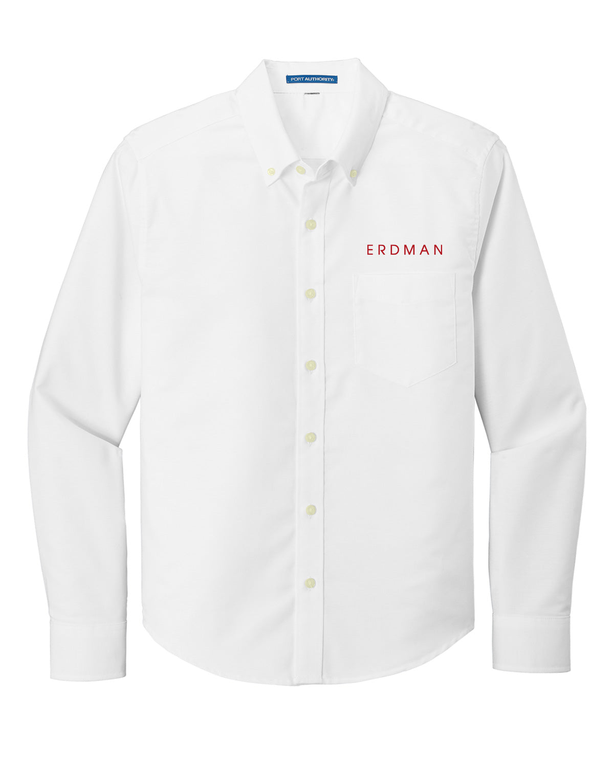 Port Authority® Untucked Fit SuperPro™ Oxford Shirt